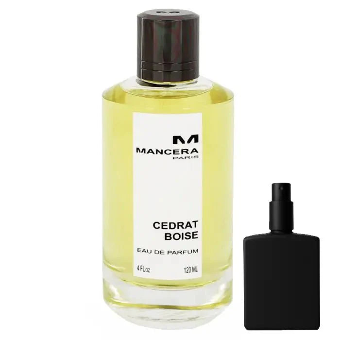 Mancera Cedrat Boise - Eau de Parfum - LuxScents