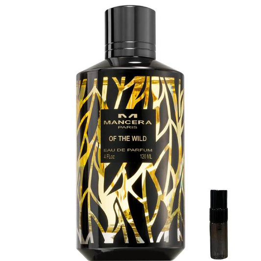 Mancera Of The Wild - Eau de Parfum - LuxScents.nl