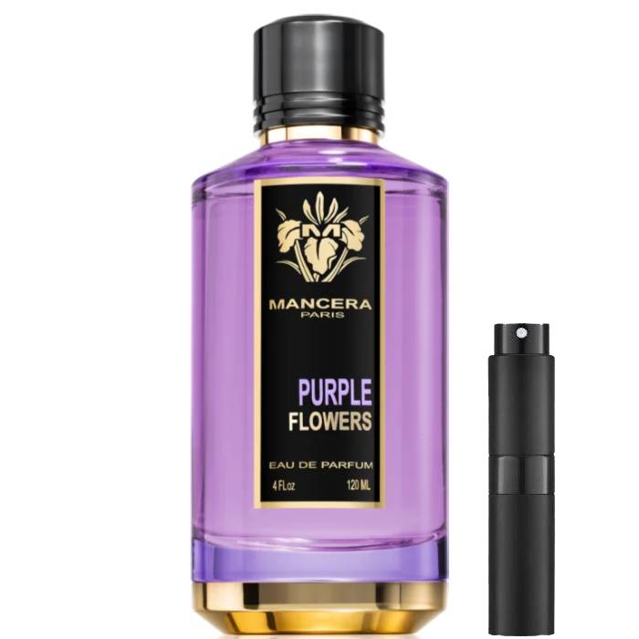 Mancera Purple Flowers - Eau de Parfum - LuxScents.nl