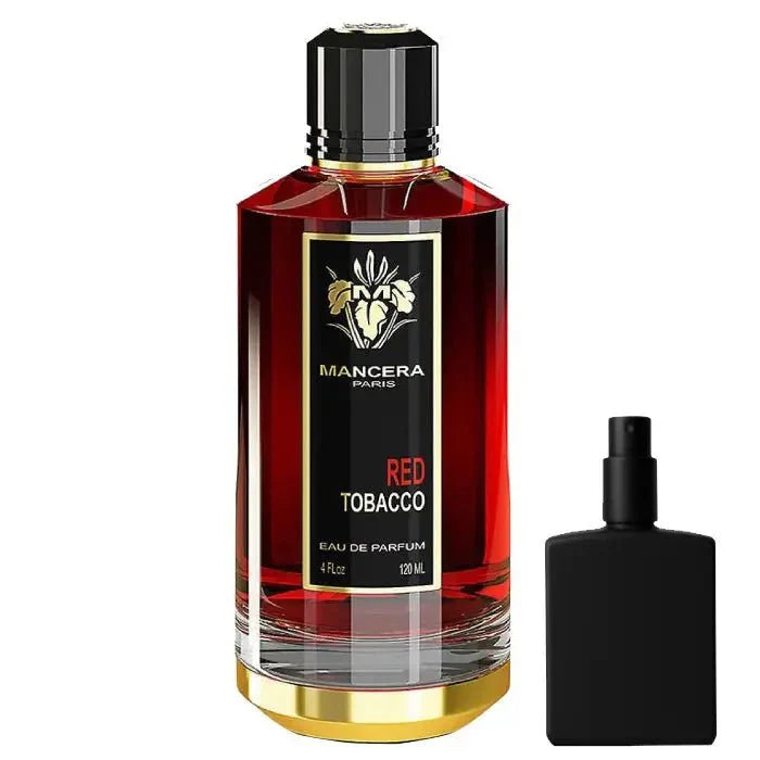 Mancera Red Tobacco - Eau de Parfum - LuxScents