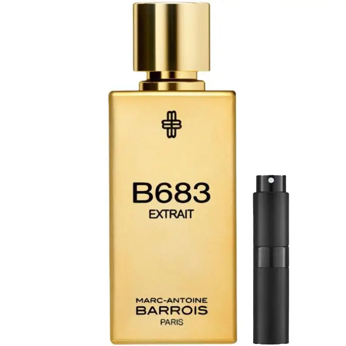 Marc Antoine Barrois B683 - Extrait de Parfum