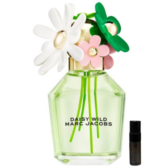 Marc Jacobs Daisy Wild - Eau de Parfum - LuxScents.nl