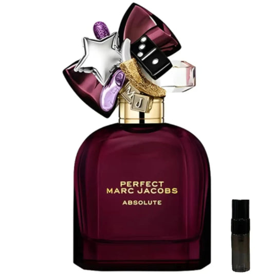 Marc Jacobs Perfect Absolute - Eau de Parfum - LuxScents.nl