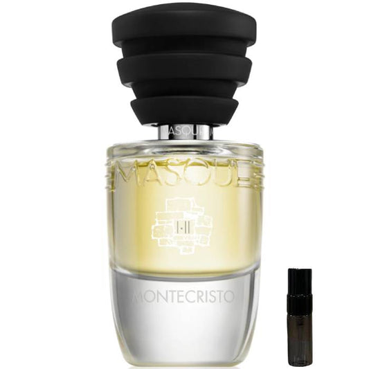 Masque Milano Montecristo - Eau de Parfum - LuxScents.nl