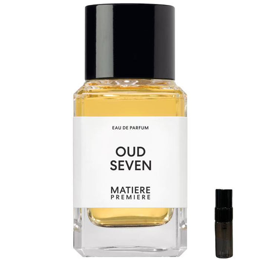 Matiere Premiere Oud Seven - Eau de Parfum - LuxScents.nl