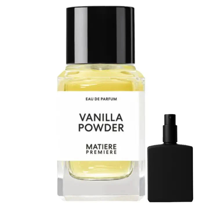 Matiere Premiere Vanilla Powder - Eau de Parfum - LuxScents.nl