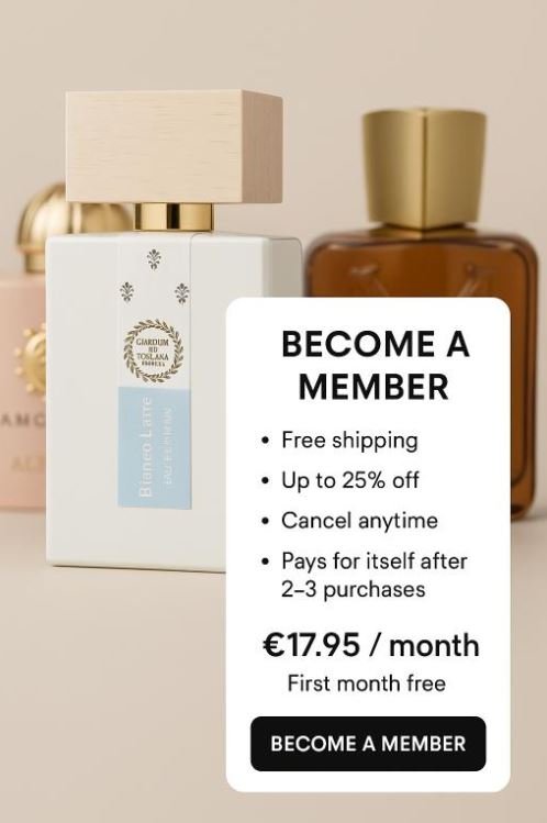 Membership - LuxScents.nl