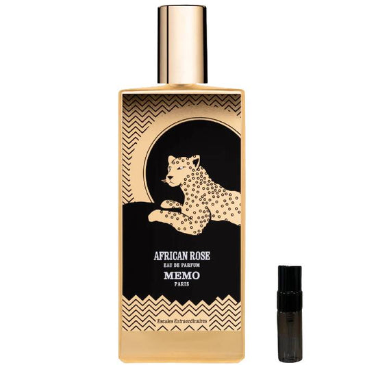 Memo African Rose - Eau de Parfum - LuxScents.nl