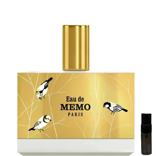 Memo Eau De Memo - Eau De Parfum - LuxScents.nl