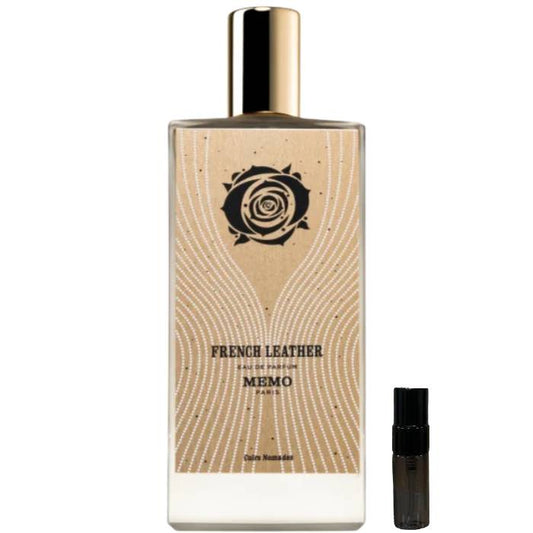 Memo French Leather - Eau de Parfum - LuxScents.nl