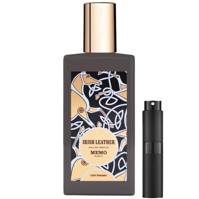 Memo Irish Leather - Eau de Parfum - LuxScents.nl