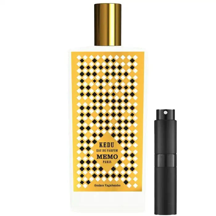 Memo Kedu - Eau De Parfum - LuxScents.nl