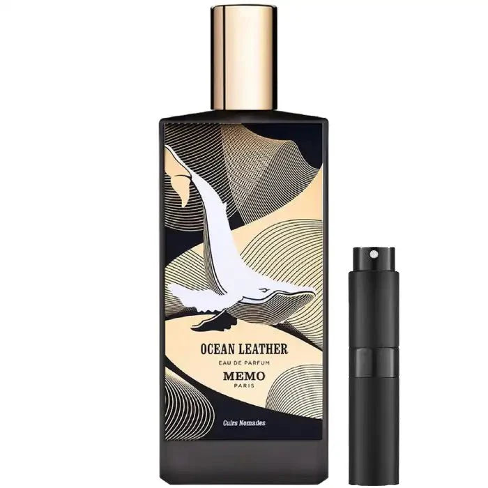 Memo Ocean Leather - Eau De Parfum - LuxScents.nl
