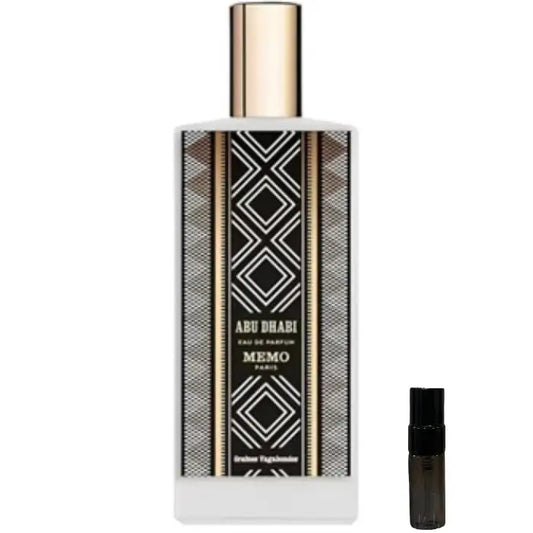 Memo Paris Abu Dhabi - Eau de Parfum