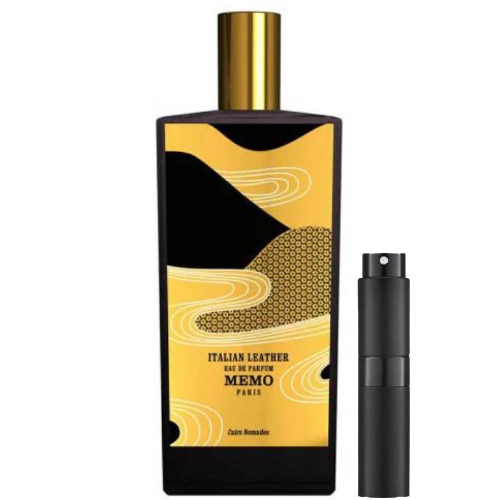 Memo Paris Italian Leather - Eau de Parfum - LuxScents.nl