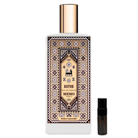 Memo Paris Kotor - Eau de Parfum - LuxScents.nl