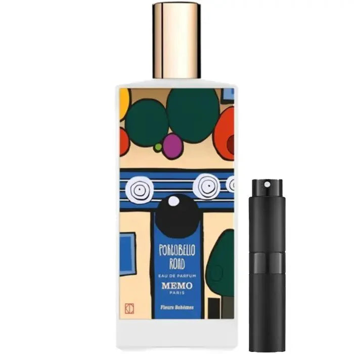 Memo Paris Portobello Road - Eau de Parfum - LuxScents.nl