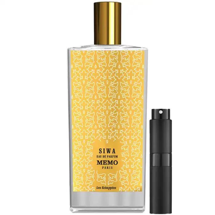 Memo Siwa - Eau De Parfum - LuxScents.nl