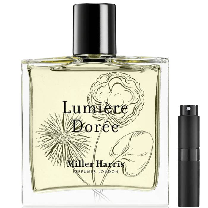 Miller Harris Lumiére Dorée - Eau de Parfum - LuxScents.nl