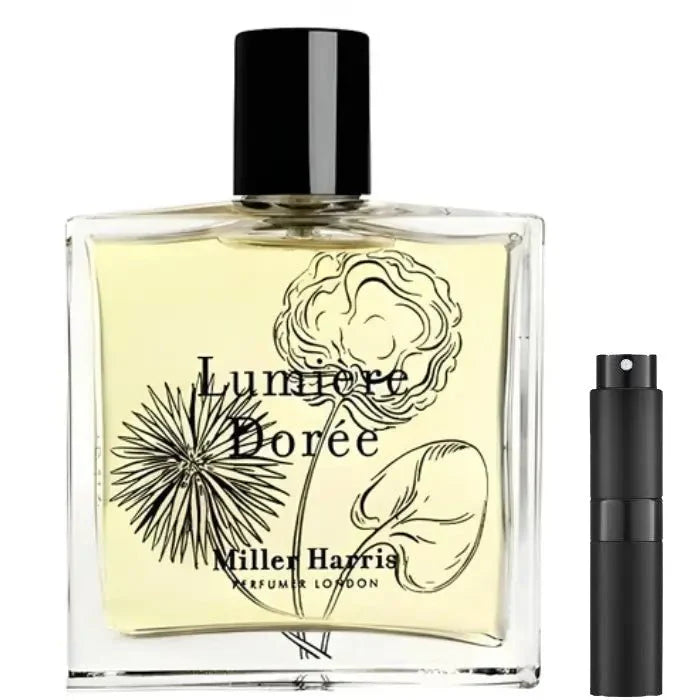 Miller Harris Lumière Dorée - Eau de Parfum - LuxScents