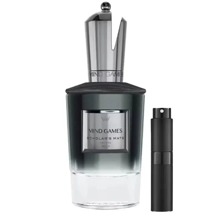 Mind Games Scholar’s Mate - Extrait de Parfum - LuxScents.nl