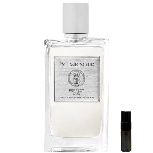 Mizensir Perfect Oud - Eau de Parfum - LuxScents.nl