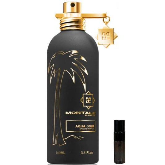 Montale Paris Aqua Gold - Eau de Parfum - LuxScents.nl