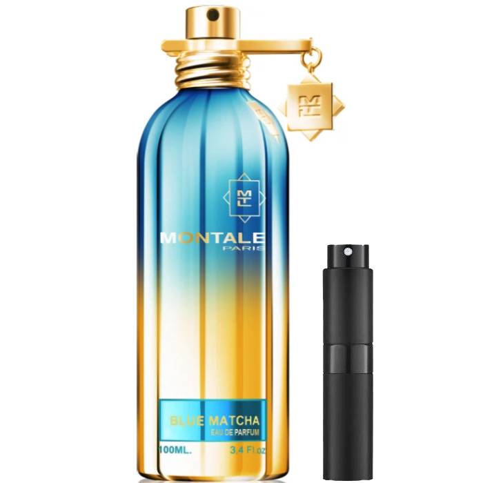 Montale Paris Blue Matcha - Eau De Parfum - LuxScents.nl