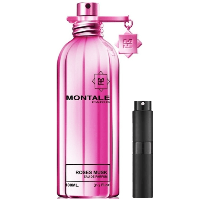 Montale Paris Roses Musk - Eau de Parfum - LuxScents.nl
