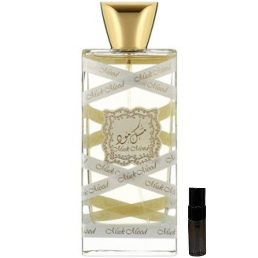 Musk Mood by Lattafa - Eau de Parfum - LuxScents.nl