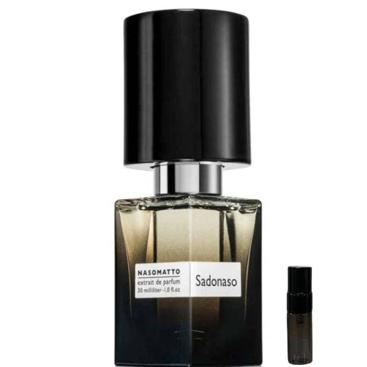 Nasomatto Sadonaso - Extrait de Parfum - LuxScents.nl