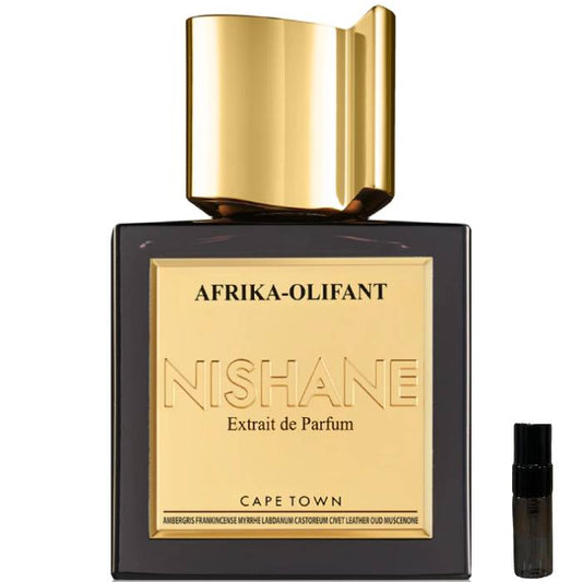 Nishane Afrika - Olifant - Extrait de Parfum - LuxScents.nl