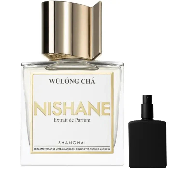 Nishane Wulong Cha - Extrait de Parfum - LuxScents