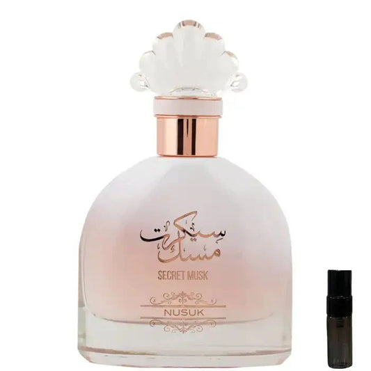 Nusuk Secret Musk - Eau de Parfum - LuxScents.nl