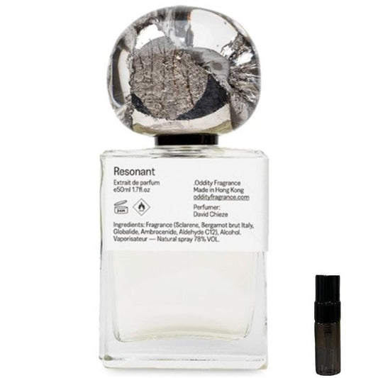 Oddity Resonant - Extrait de Parfum - LuxScents.nl