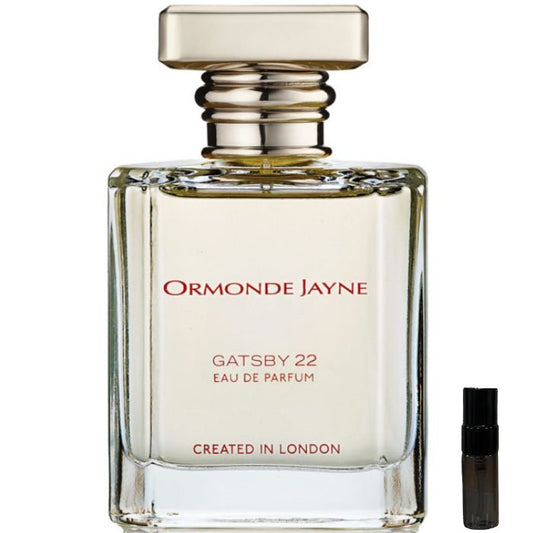 Ormonde Jayne Gatsby 22 - Eau de Parfum - LuxScents.nl