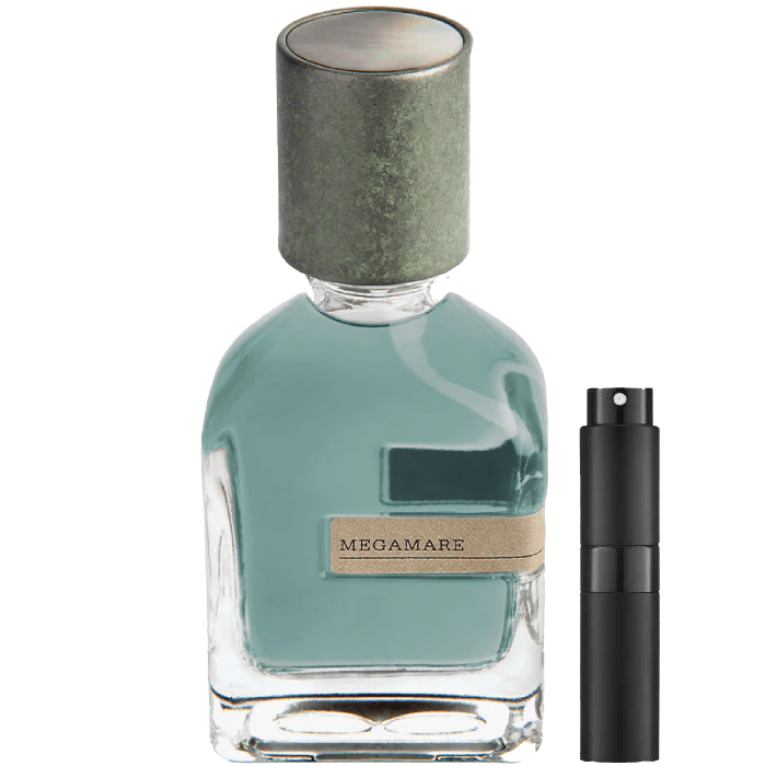 Orto Parisi Megamare - Extrait de Parfum - LuxScents.nl