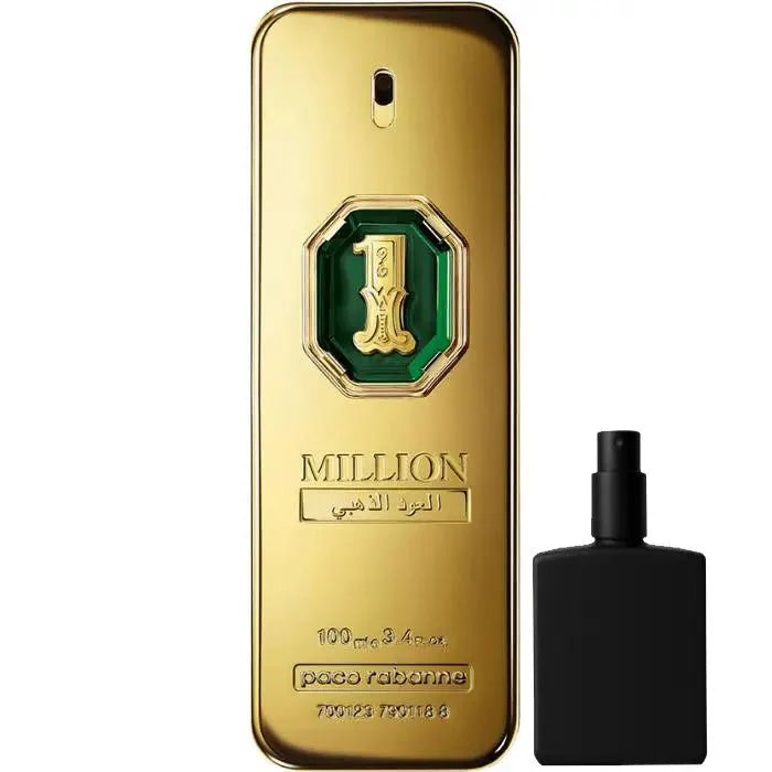 Paco Rabanne 1 Million Golden Oud Men Parfum Intense - Eau de Parfum - LuxScents.nl