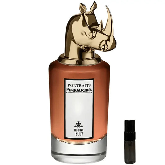 Penhaligon's Terrible Teddy - Eau de Parfum - LuxScents