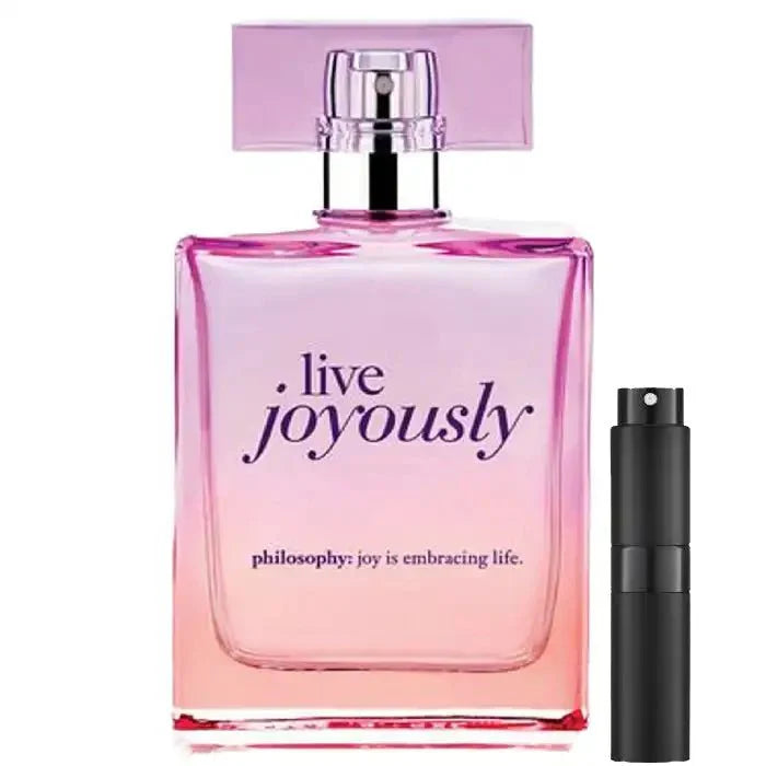 Philosophy Live Joyously - Eau de Parfum - LuxScents.nl