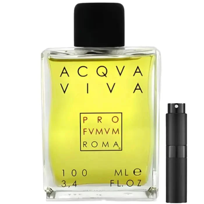 Profumum Roma Acqua Viva - Parfum - LuxScents