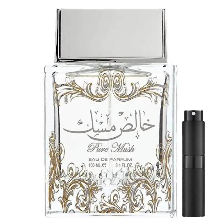 Pure Khalis Musk by Lattafa - Eau de Parfum - LuxScents.nl