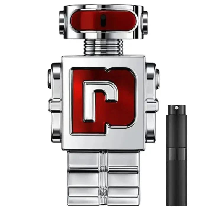 Rabanne Phantom in Red - Parfum Elixir - LuxScents