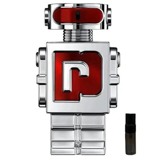 Rabanne Phantom in Red - Parfum Elixir - LuxScents