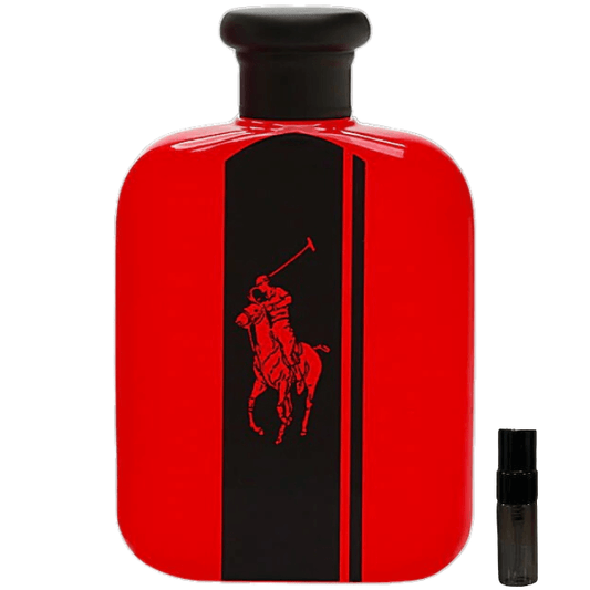 Ralph Lauren Polo Red Intense - Eau de Toilette - LuxScents.nl