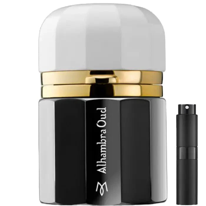 Ramon Monegal Alhambra Oud - Eau de Parfum - LuxScents