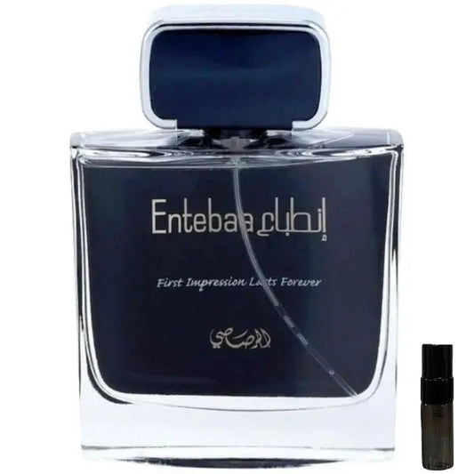Rasasi Entebaa - Eau de Parfum - LuxScents