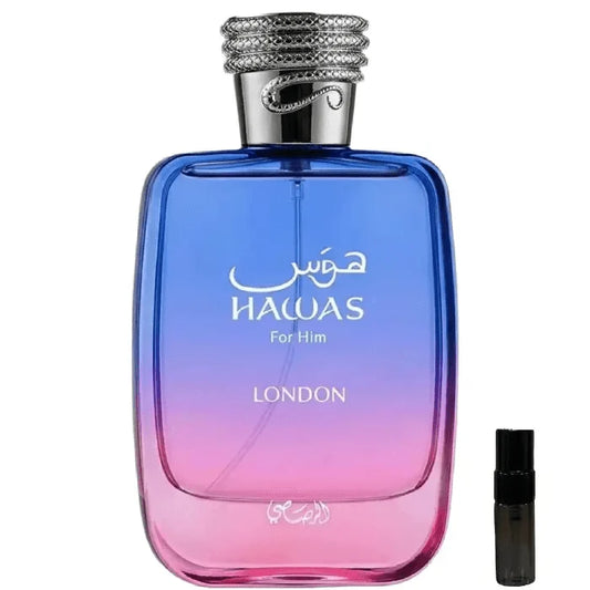 Rasasi Hawas London - Eau de Parfum - LuxScents