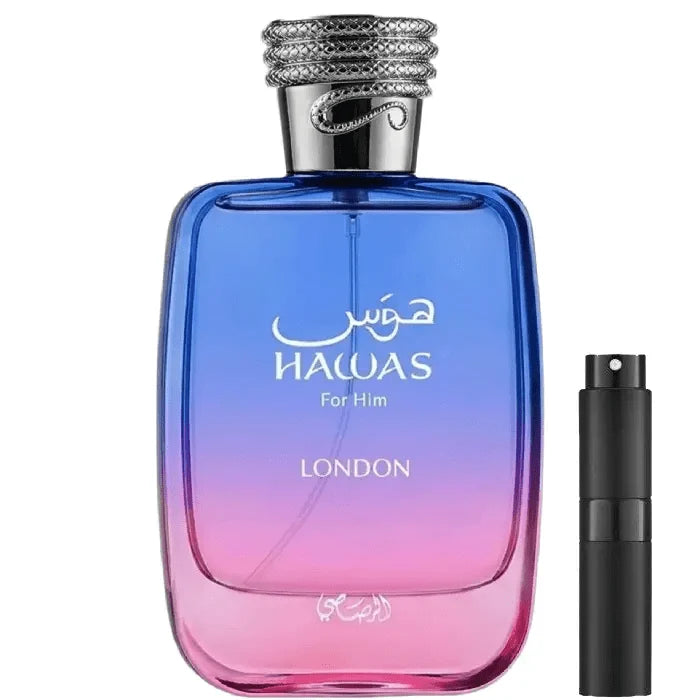 Rasasi Hawas London - Eau de Parfum - LuxScents