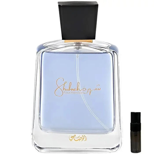 Rasasi Shuhrah Cologne For Men - Eau de Parfum - LuxScents.nl